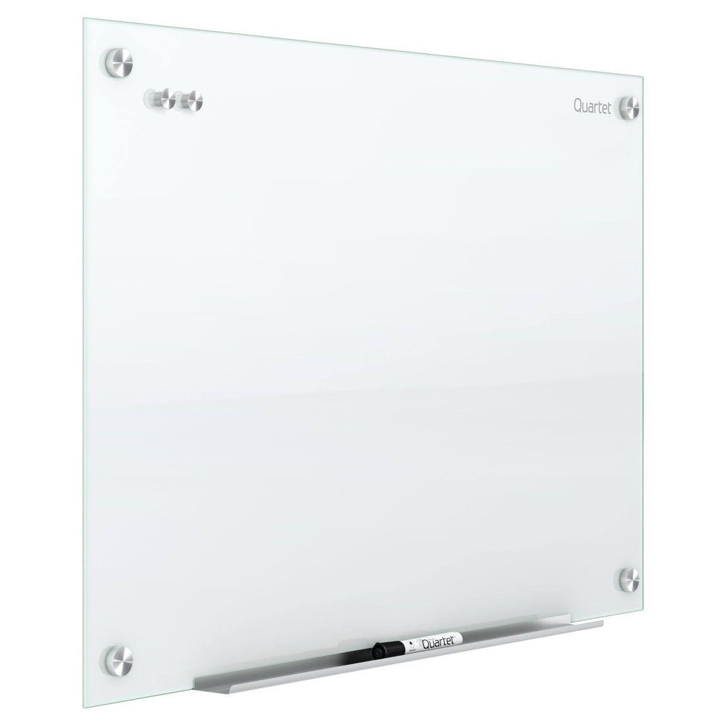 Magnetic Glass Whiteboard, 8 x 4 Feet K233