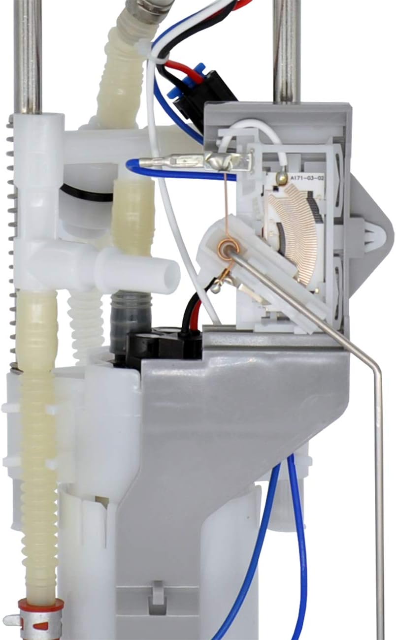 Fuel Pump Module Assembly Pack of 2 P7184