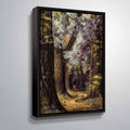 Black Framed Print M33125