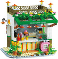 608pcs Micro Mini Building Blocks Set O7737