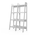 White Ladder Bookcase M633