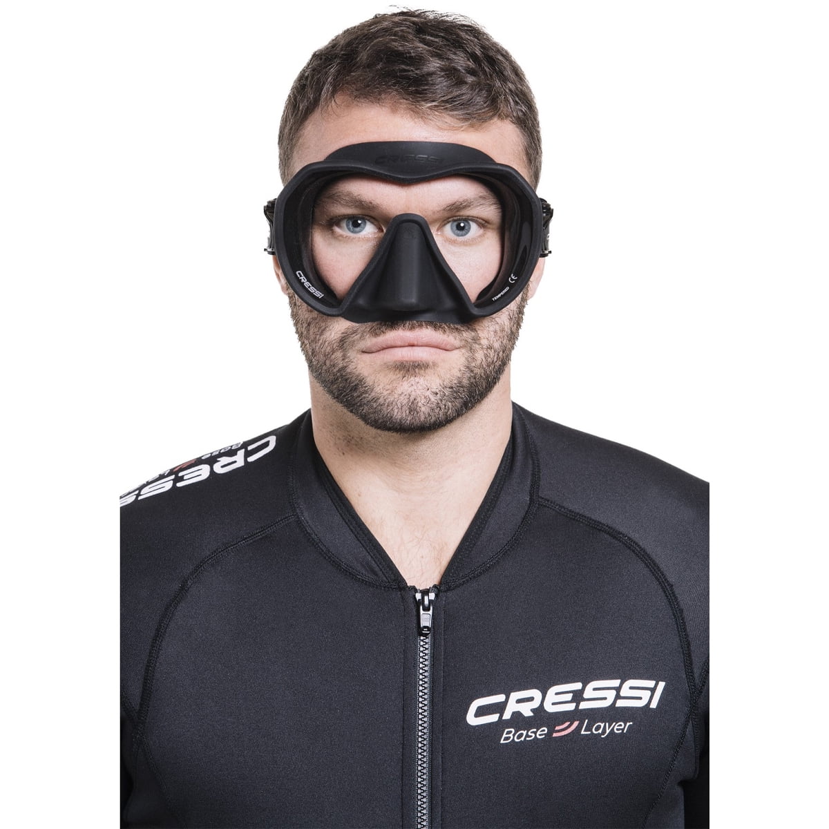 Frameless Scuba Mask E236545
