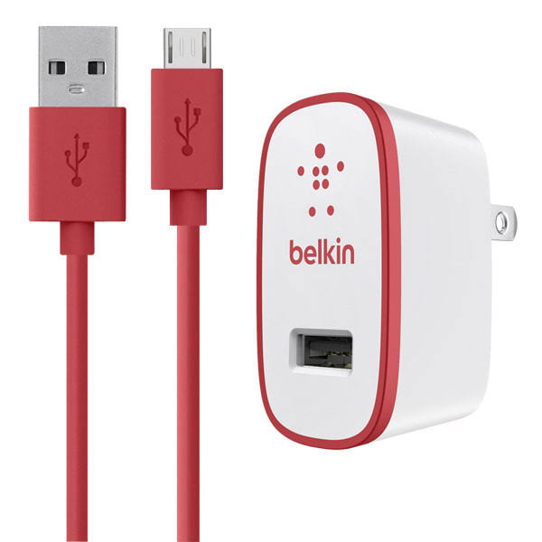 Universal Home Charger with Micro USB ChargeSync Cable R5928