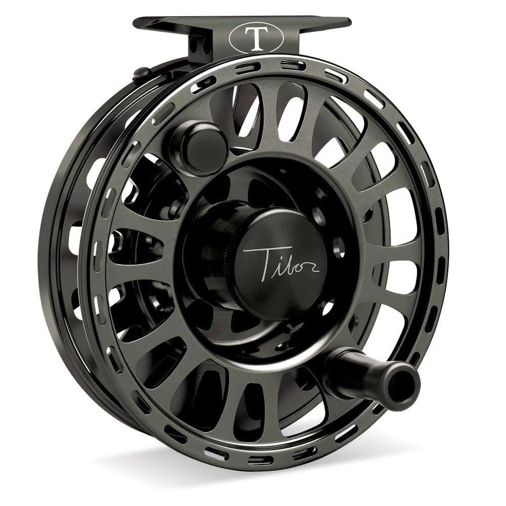Satin Gold Fly Fishing Reel Spool I8789