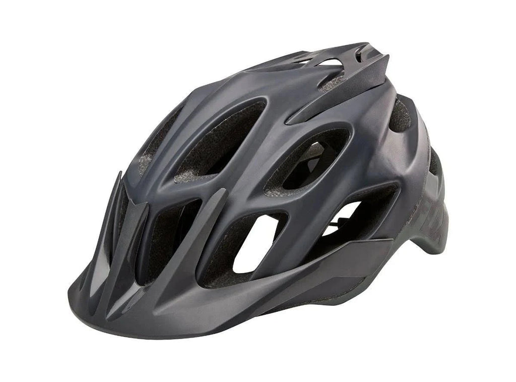 Creo Dark Yellow Trail Helmet O207