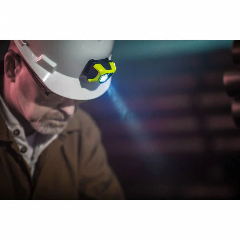 Yellow Fascia Headlamp K52002