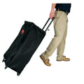Black 30 Gal Fabric Cleaning Cart Bag V84866