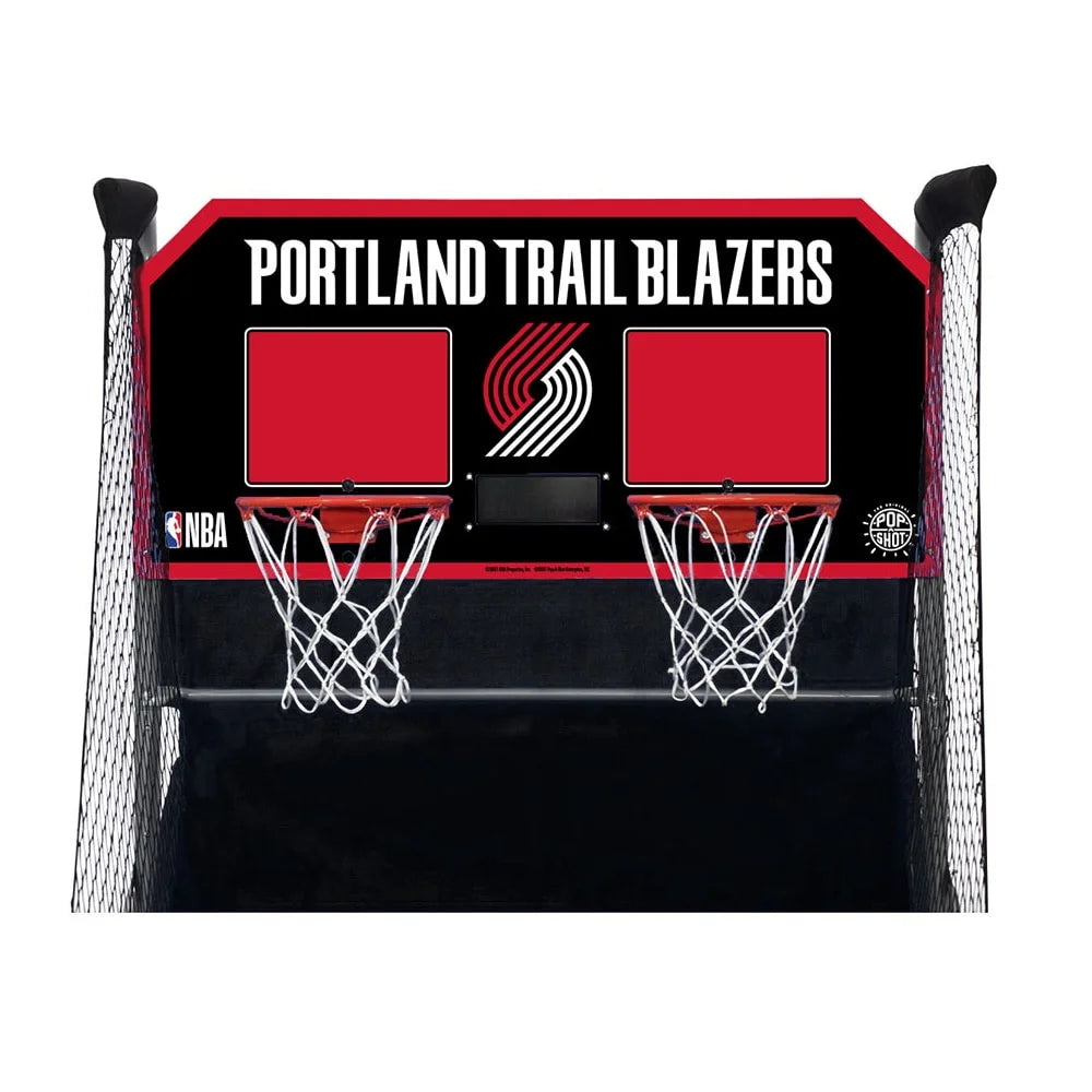 Dual Shot Basketball Game X4098