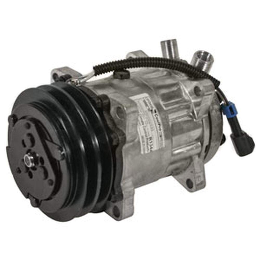Skid Steer A/C Compressor G136