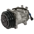 Skid Steer A/C Compressor G136