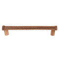 Antique Copper Center Appliance Pull S390799