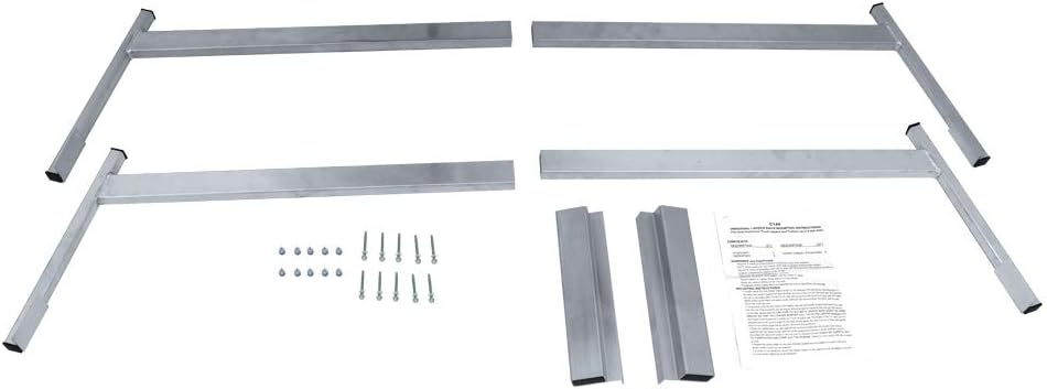 Aluminum Truck Cap Ladder Rack G431672
