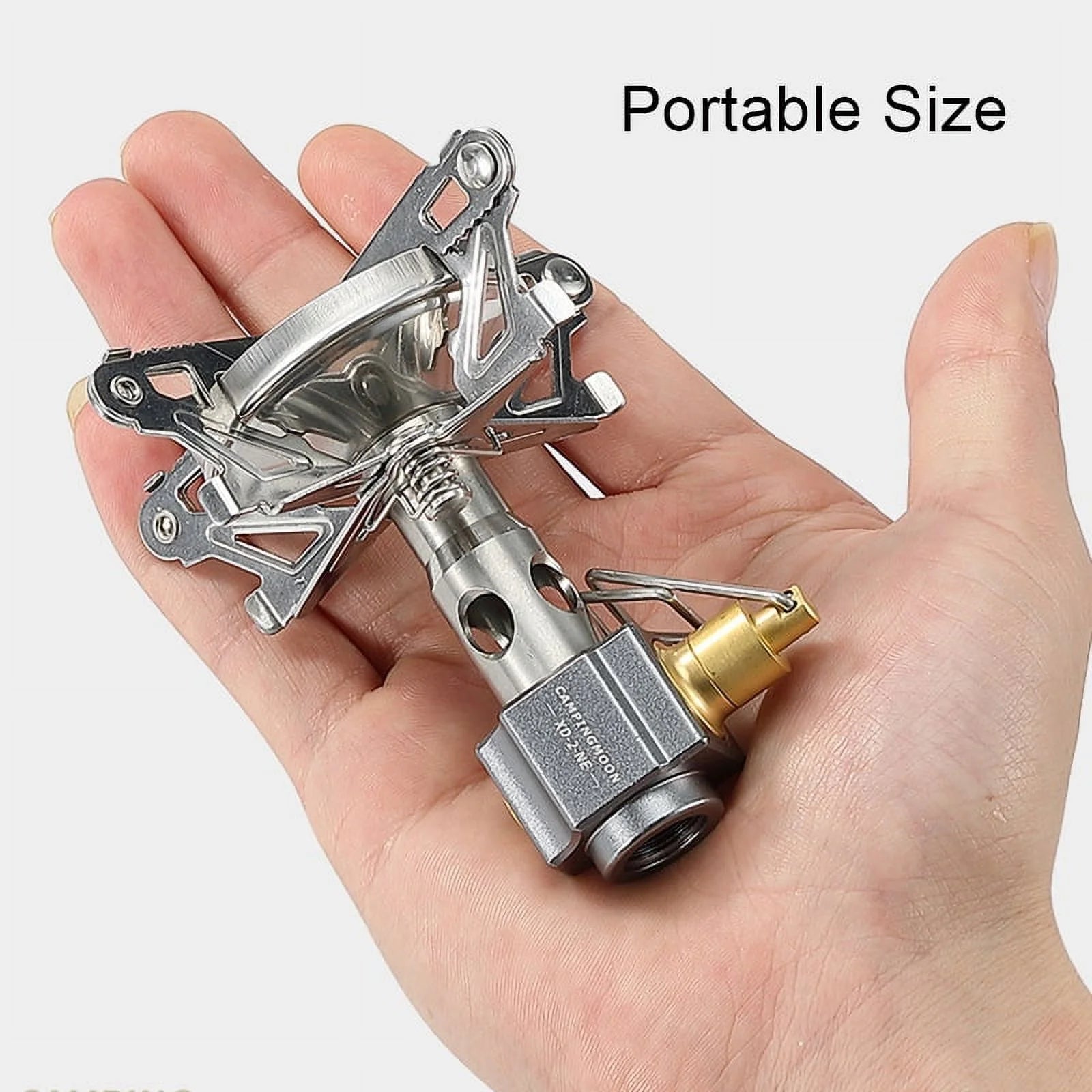 Camping Stove 3300W Backpacking Stove J38737