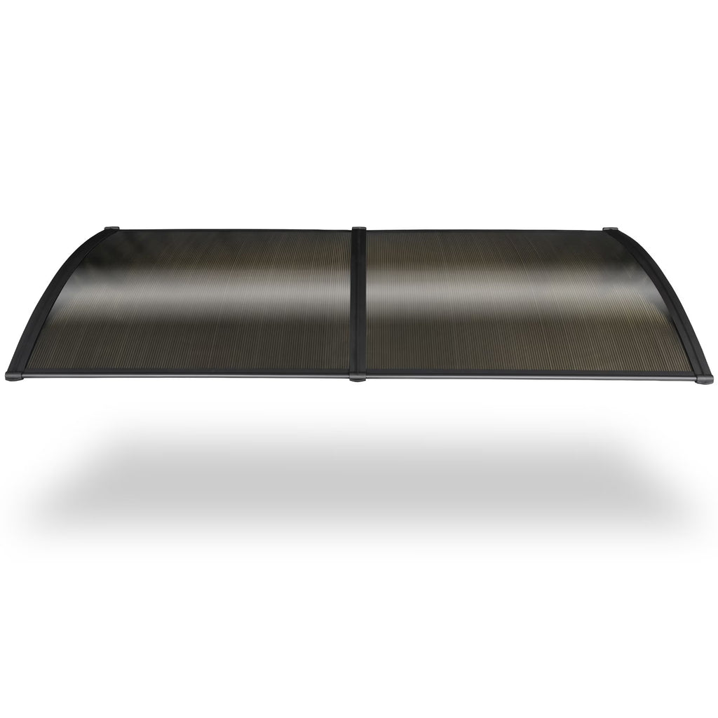 Transparent UV Protected Awning Kit, 2x PC Sheets A1619