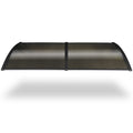 Transparent UV Protected Awning Kit, 2x PC Sheets A1619