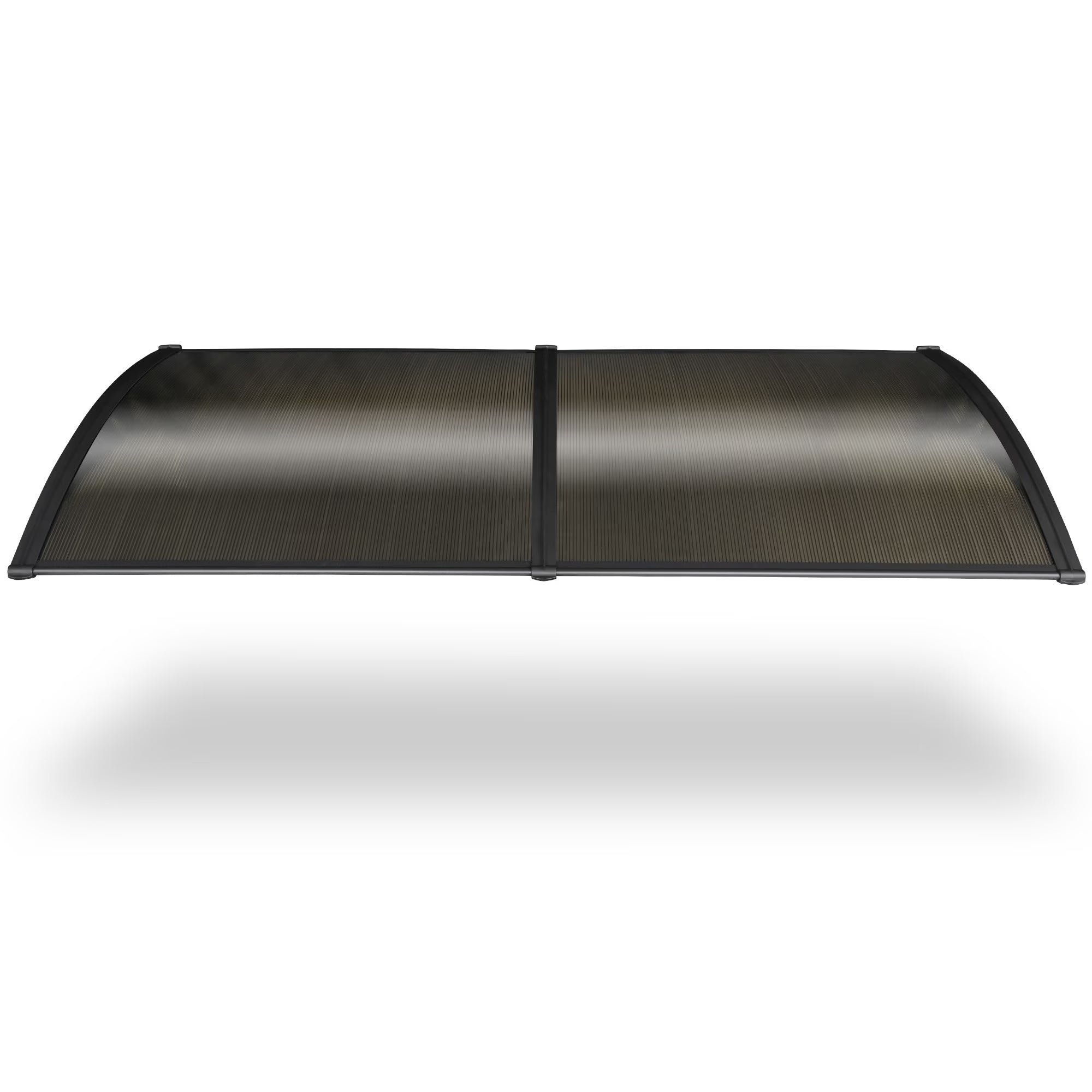 Transparent UV Protected Awning Kit, 2x PC Sheets A1619
