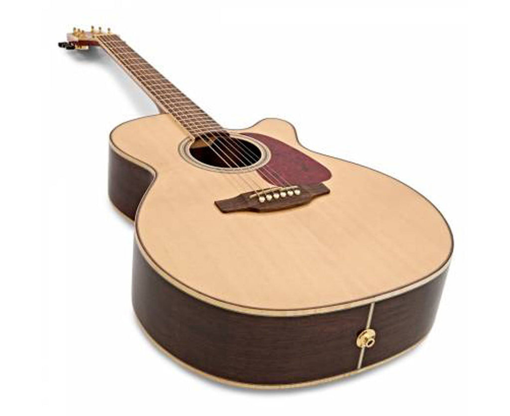 Natural NEX Cutaway Acoustic Electric Guitar F22898