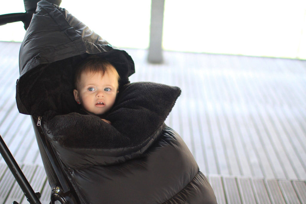 Glacier Universal Footmuff G717