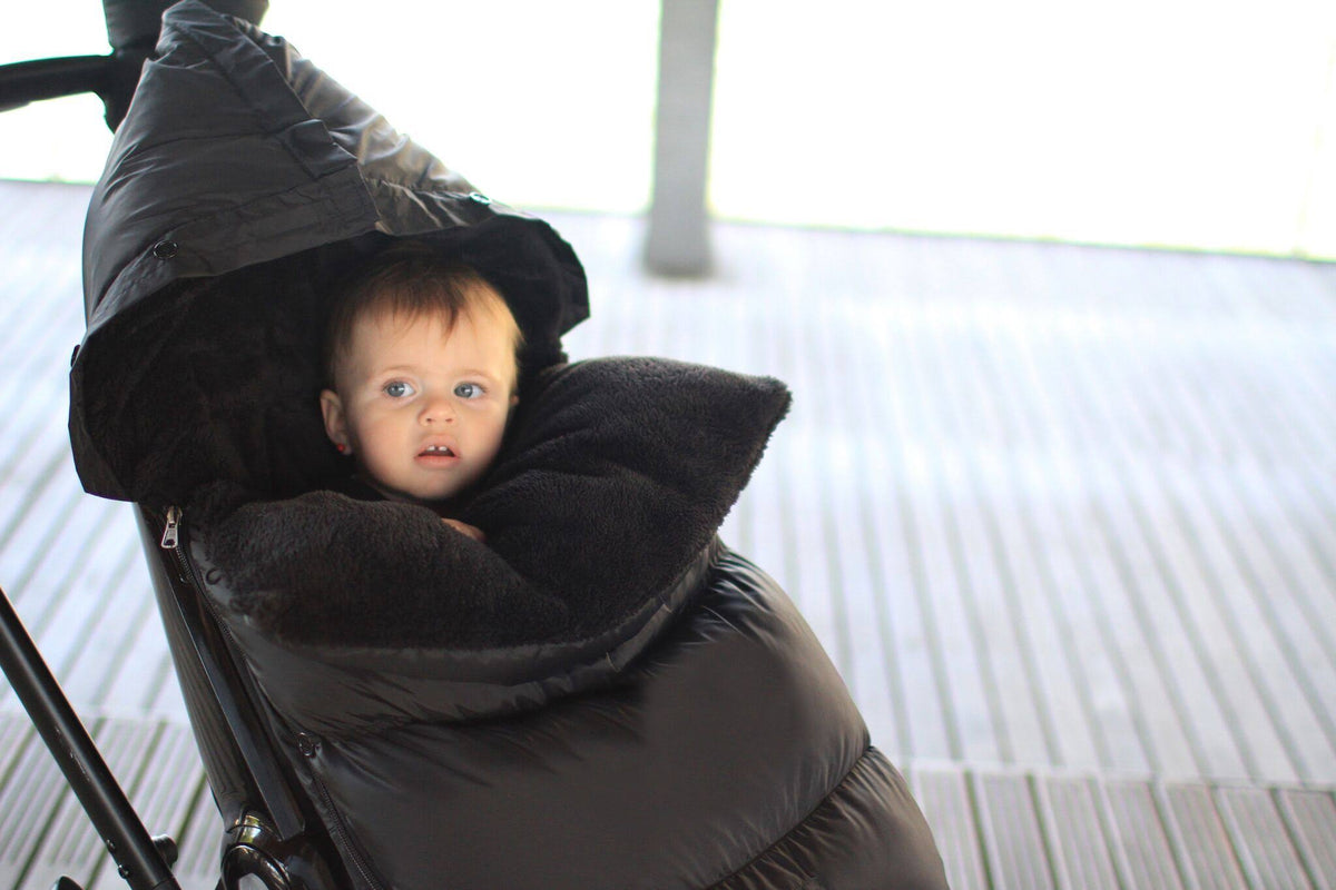 Glacier Universal Footmuff G717