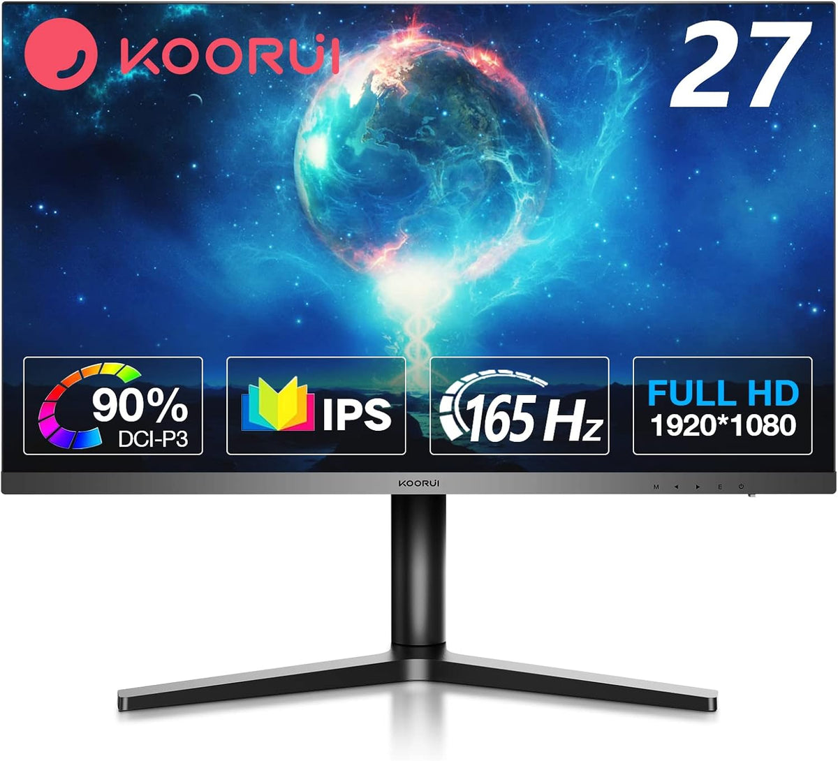 24 Inch FHD 1080p IPS 75Hz Monitor C94482