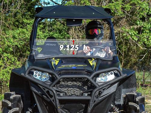 1/4 Thick Clear Polycarbonate Windshield W206537