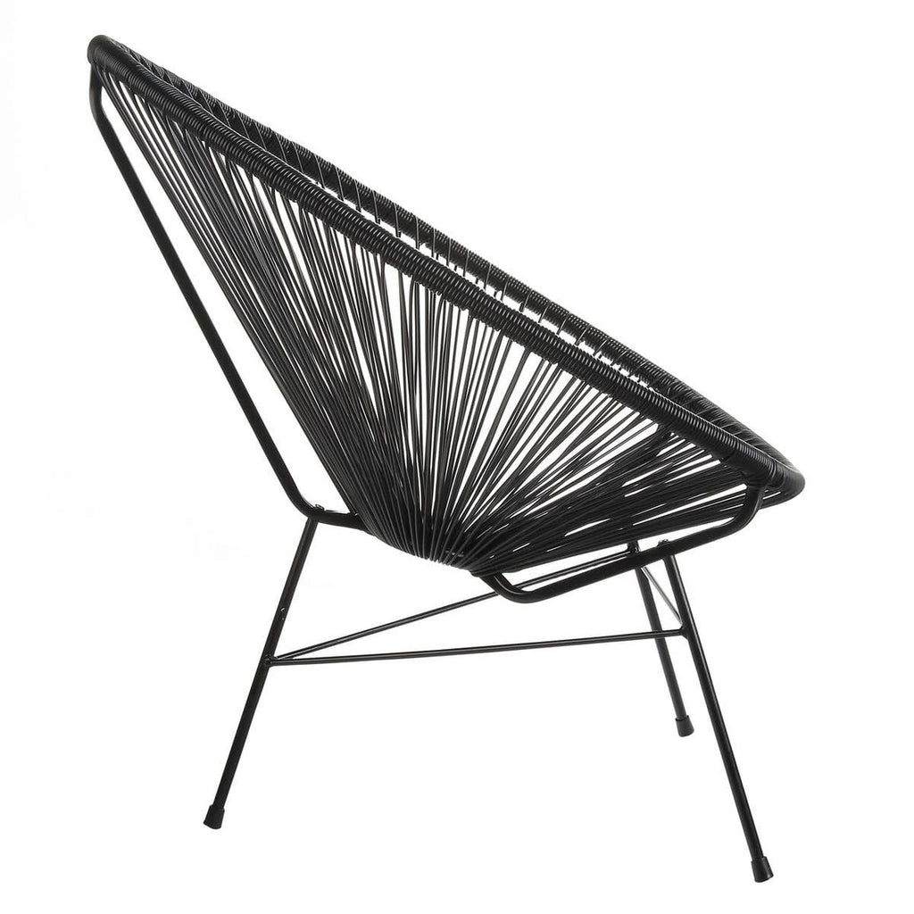Fuchsia Acapulco Lounge Chair, Set of 2 W17250