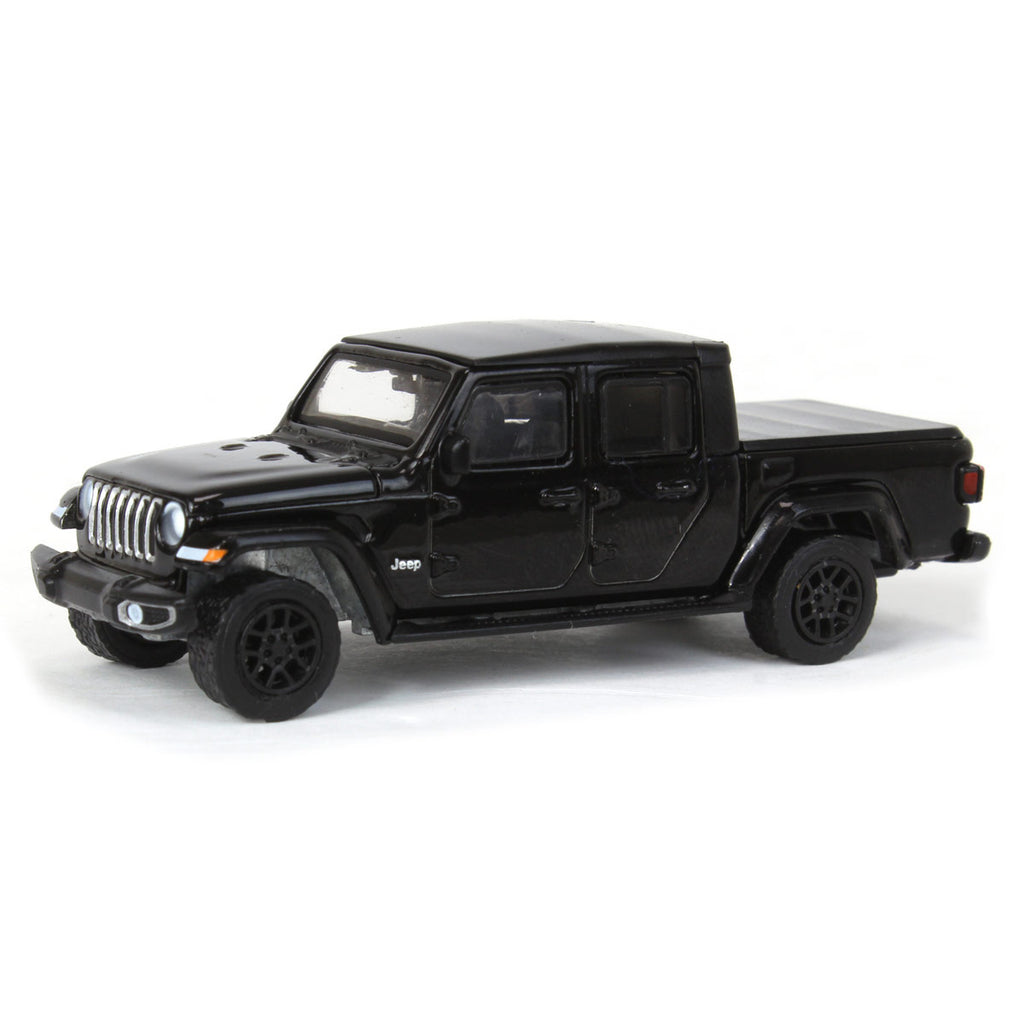 1/64 Greenlight Jeep Gladiator Vehicle Set Q7617