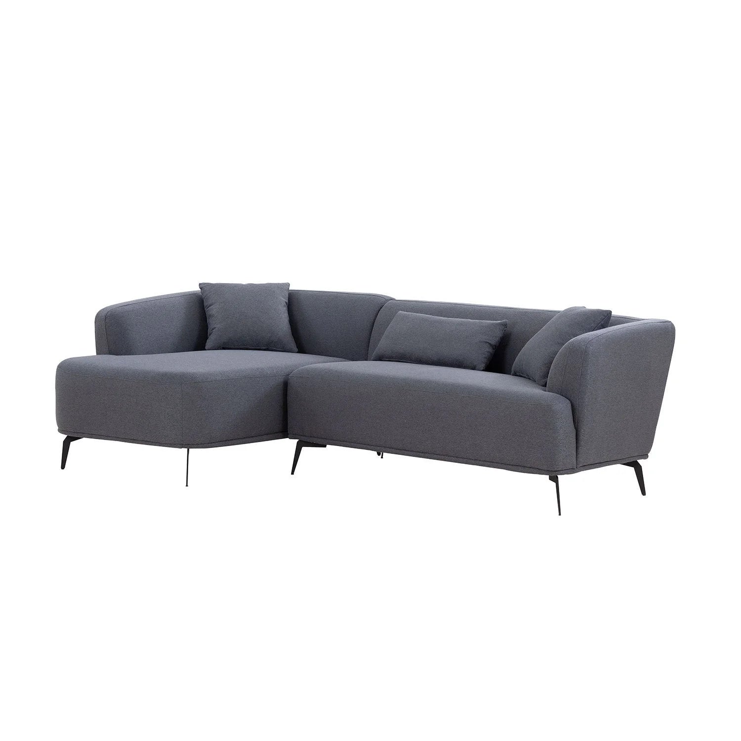 L-Shape Lounge Sofa Y5510
