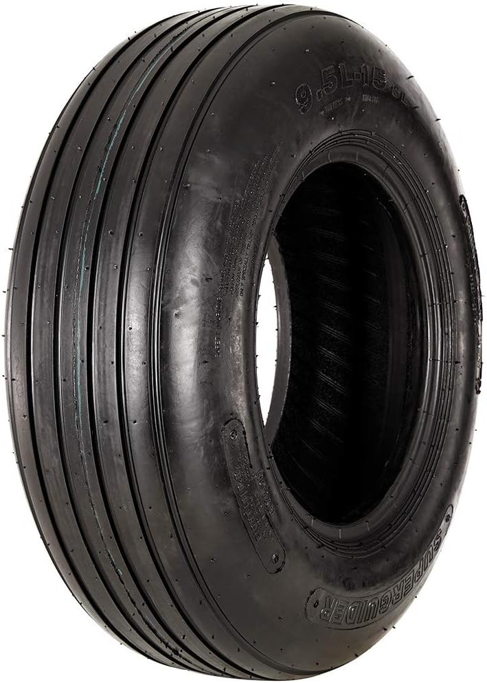 9.5L-15 Farm Tractor Tire 8ply Z7347