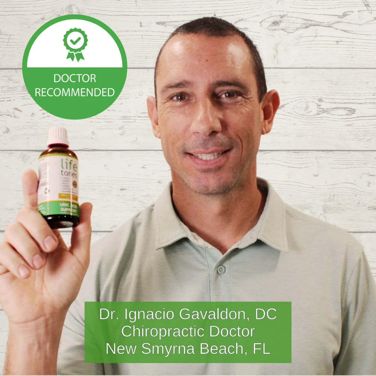 Uric Acid Support Liquid Tincture 3.38 Fl Oz L750314