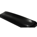 Rear Window Roof Spoiler ABS Dark Smoke Rain Guards Side Window Wind Deflectors 1 Piece B824