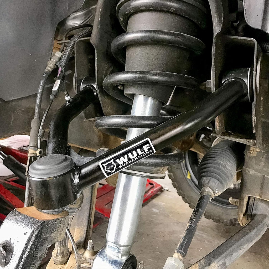 Front Upper Control Arm Kit for 2007-2016 Chevy Silverado GMC Sierra 1500 N280