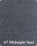 16 oz Cutpile Boat Carpet - Charcoal - 6' x 5' J577283