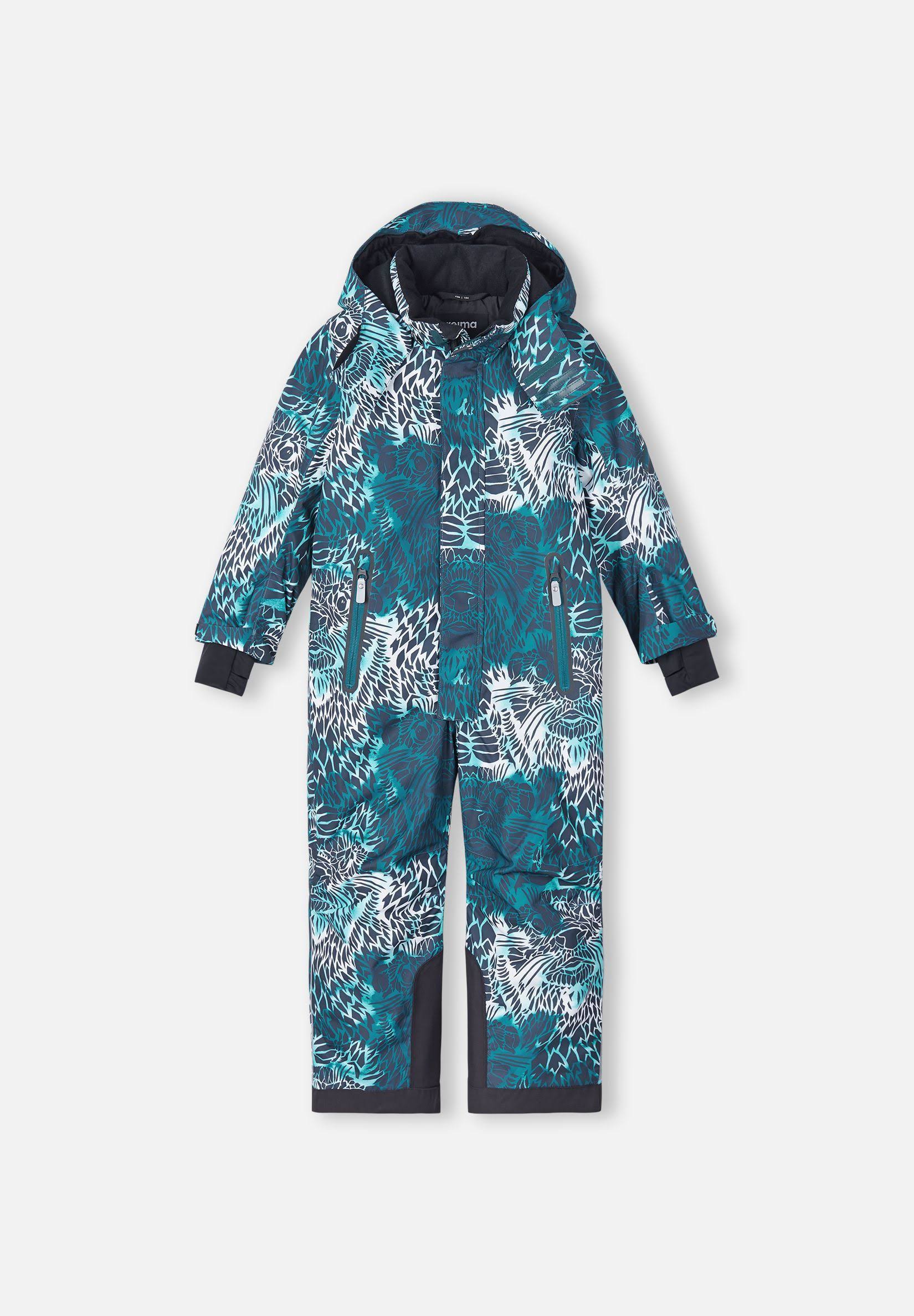 Navy Snowsuit G664