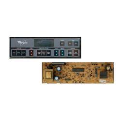 Range Control Board B77486