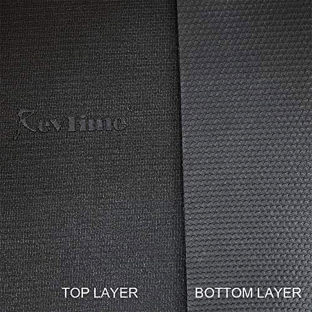 Extra Large Exercise Mat 7 mm Thick High Density U505