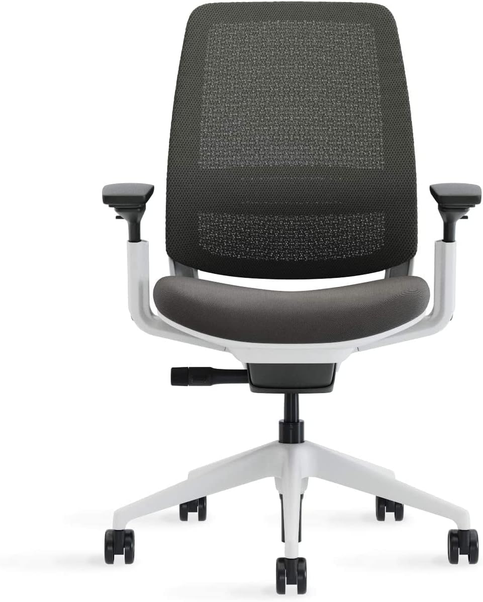 Office Chair with Hard Floor Casters M5331