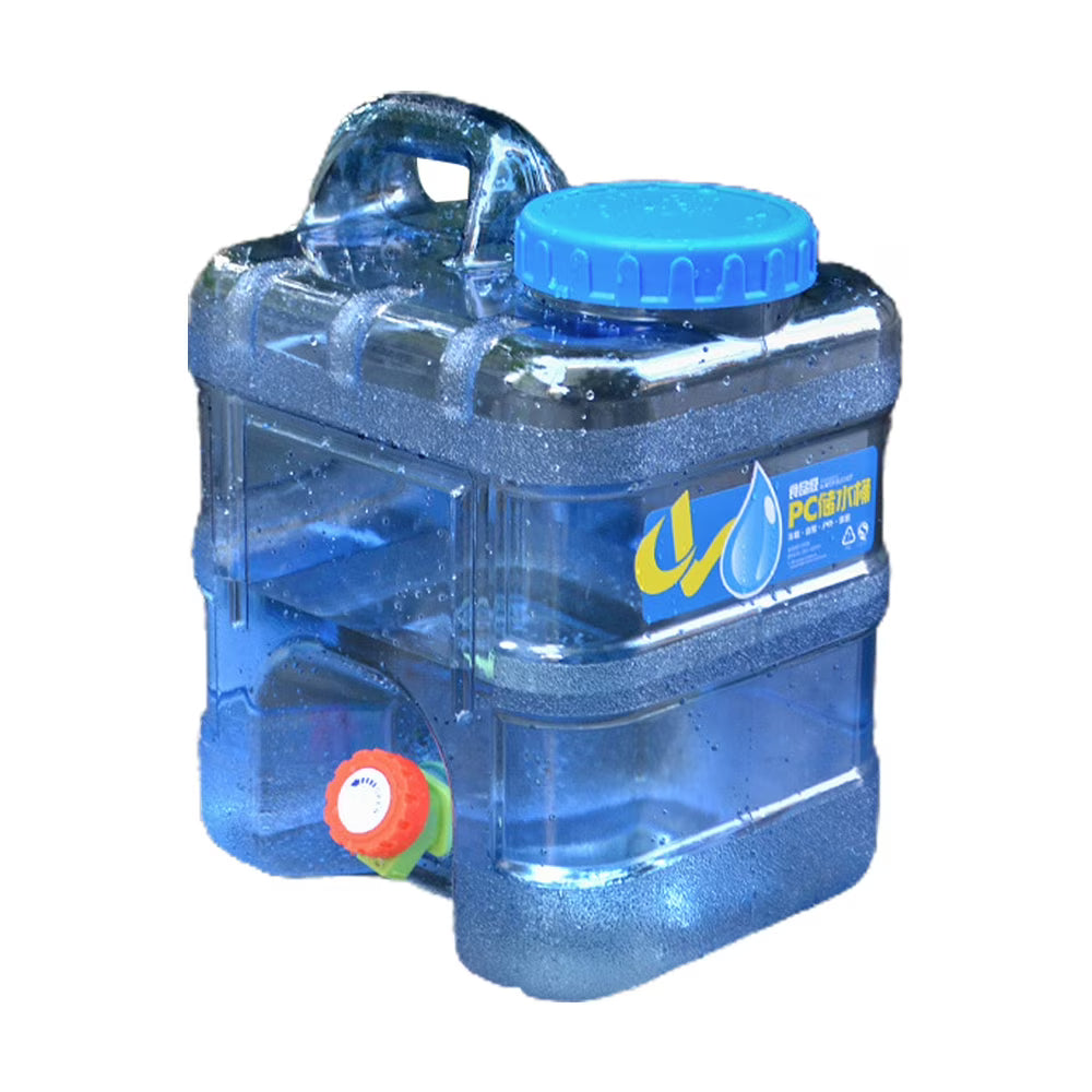Large Capacity Water Jug with Faucet S827