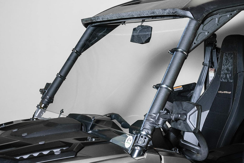 UTV Windshield 1/4" Scratch Resistant J90784