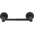Matte Black Tissue Holder E127104
