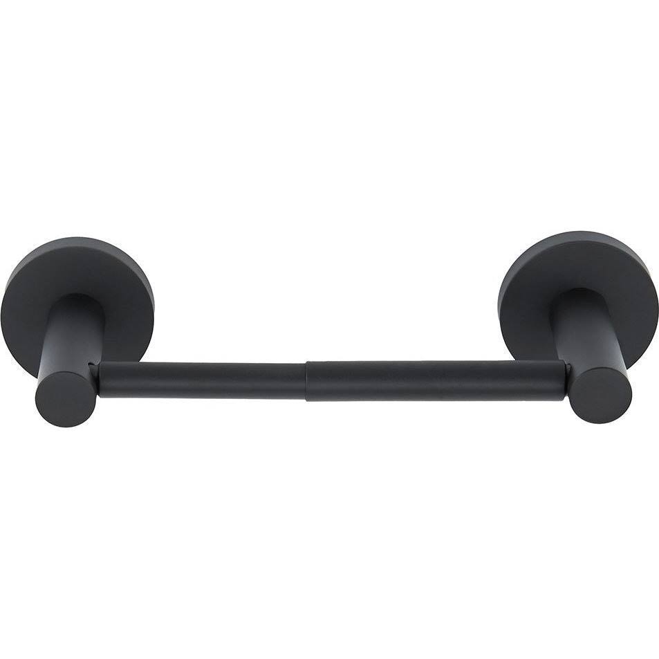 Matte Black Tissue Holder E127104
