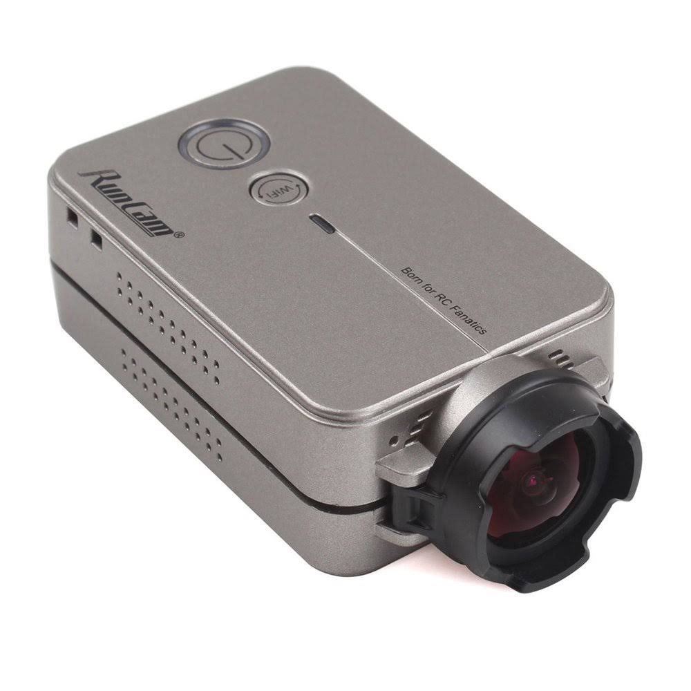 Orange 4.0 MP Action Camera L45195