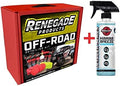 Off-Road Detailing Kit with Spray Air Freshener/Odor Neutralizer R89714