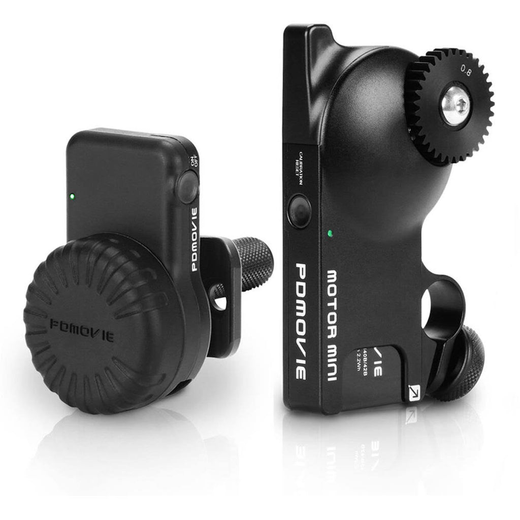 Compact Wireless Follow Focus Control Kit V157152