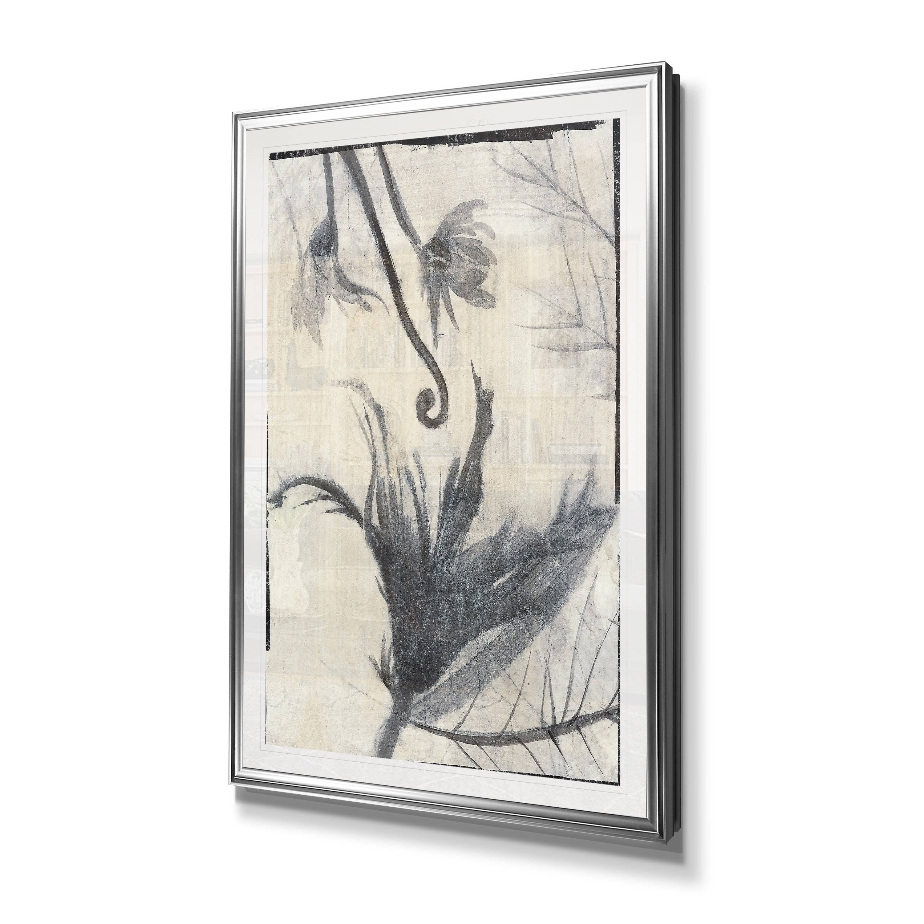 Framed Giclee Print 18x24 B596
