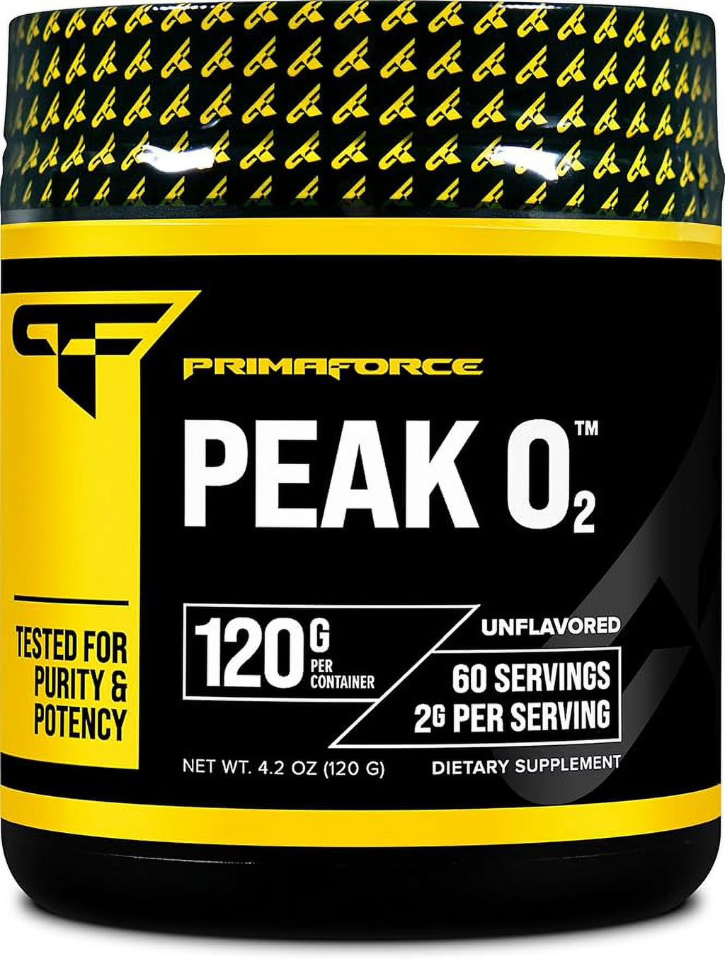 120 grams Non-GMO Vegan Gluten Free Workout Supplement H4234