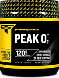 120 grams Non-GMO Vegan Gluten Free Workout Supplement H4234