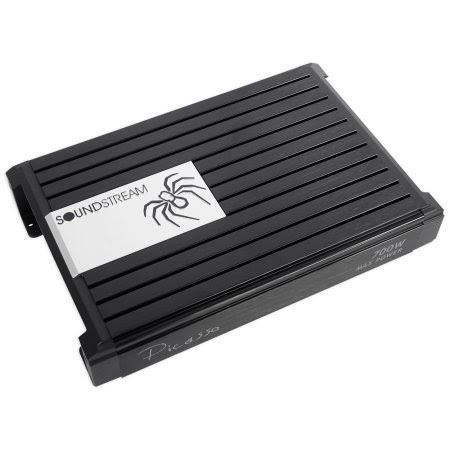 700W Class AB 4-Channel Amplifier W3734