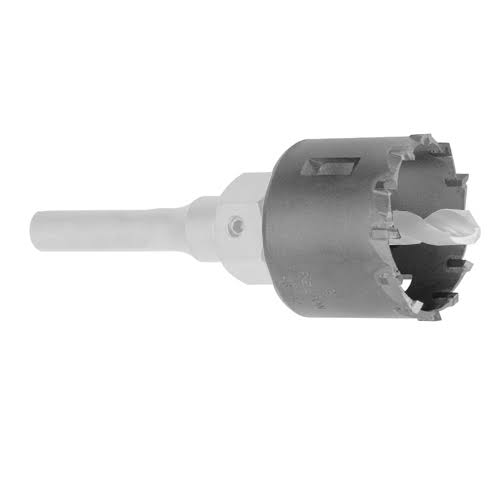 1-1/2x22 x 1x22 Metal-Cutting Carbide Hole Saw H528829