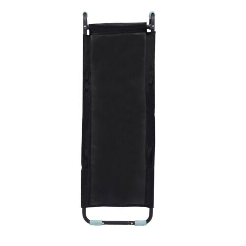 Matte Black Trampoline Ladder U1239